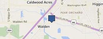 Bay Limited location map