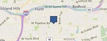 Laser Transport Inc location map