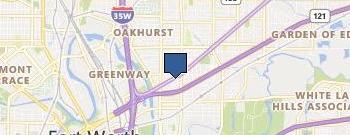Child Care Associates location map