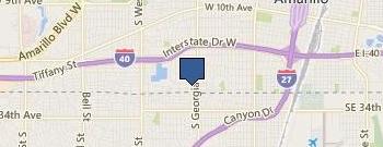 State Farm Insurance location map