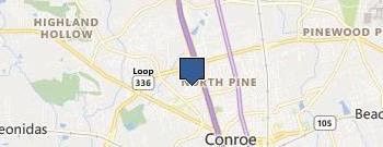Sunbelt Rentals location map