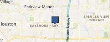Uni-Serv Air Conditioning-Htg location map