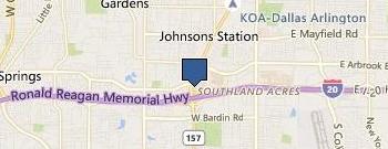 Olive Garden Italian Restaurant location map