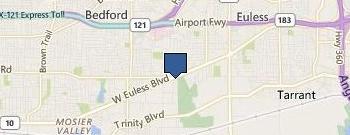 A+ Horder Moving Services Inc location map