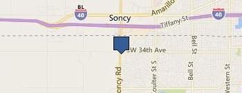 Boykin Todd W location map