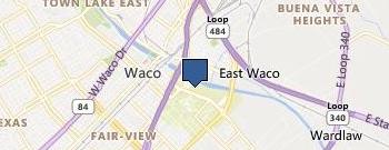 Afca location map