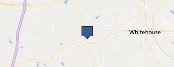 Johnson Paint CO location map