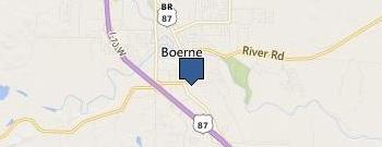 Bealls location map