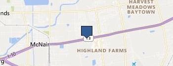 Al's Formal Wear Of Houston Ltd location map