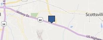 Juays Photography location map