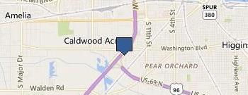 Mcm Elegante Hotel location map