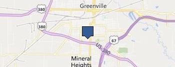 Grant Shirley location map