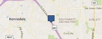 Chicken Shack LLC location map