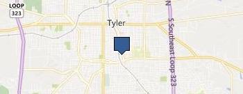 Mark's Formal Tuxedo Rentals location map