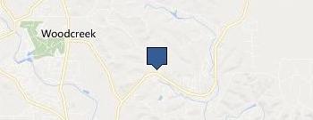 Myers Concrete & Excavation CO location map