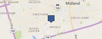 Columbine Logging Inc location map