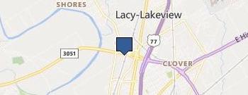 Tymco Inc location map