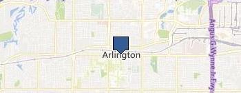 Texas Overhead Door location map