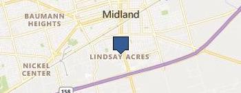 AFLAC location map