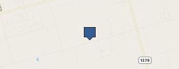 Enterprise Crude Oil Pipeline location map