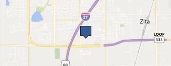 Bio Green of Amarillo location map