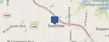 Container Store location map
