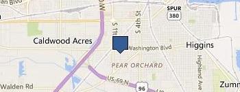 Harmonious Concepts location map