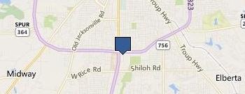 Fedex Office Print & Ship Center location map