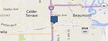 Kieschnick Industries Inc location map