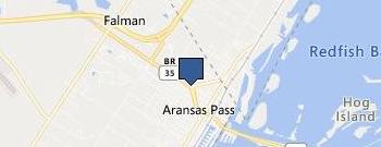 Rives Guide & Towing location map