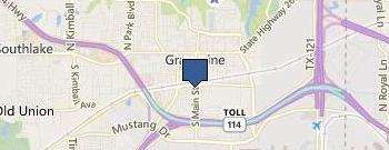 Landstar Ligon Inc location map
