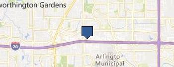 Robbins Brothers location map