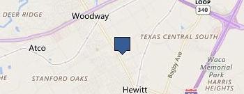 Midway Instructional Service location map