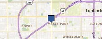 Oral & Maxillofacial Surgery Associates location map