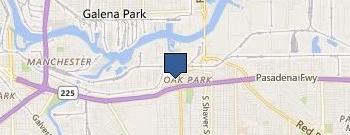 Bp Company North America Inc location map