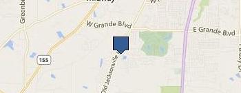 Enterprises In Pursuit Inc location map
