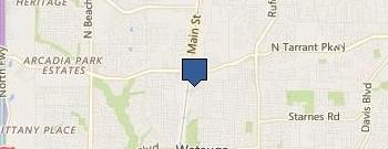 Petco location map