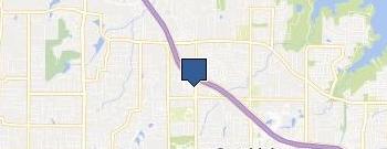 Neuropsychology Associates Of North Texas location map