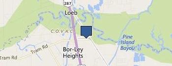 Quality Mat Company location map