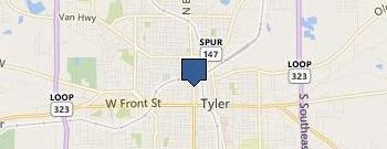 Domestic Diva's in Bullard TX location map