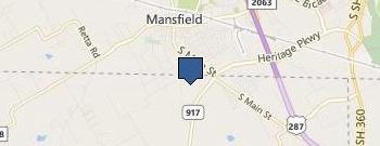 Bcb Transport LLC location map