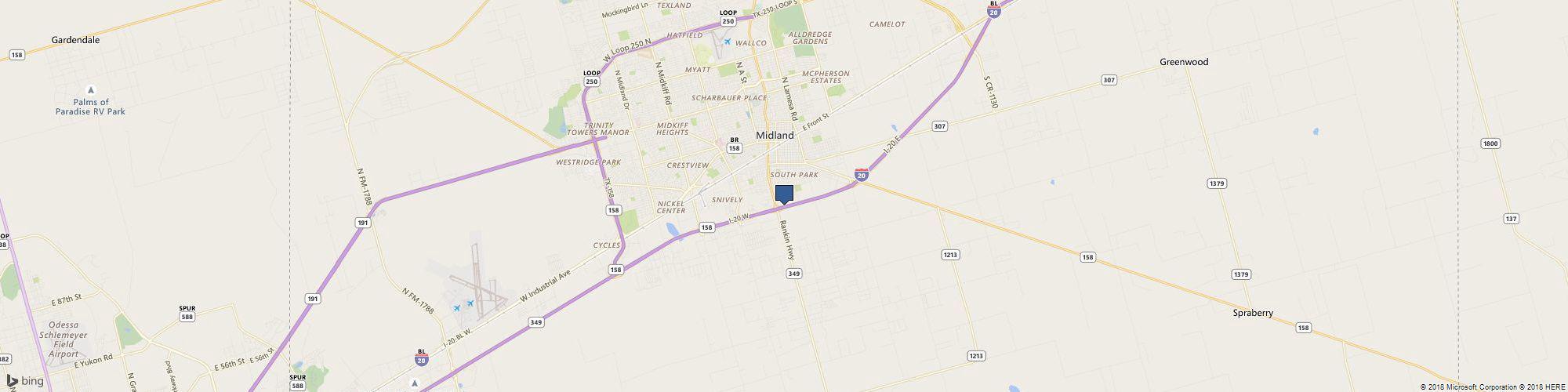 Exterran Inc cover photo