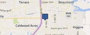 H-E-B Foods location map