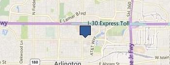 Walmart One Hour Photo location map