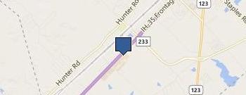 Sunglass Hut location map