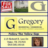 Gregory Property Management - Other in Tyler