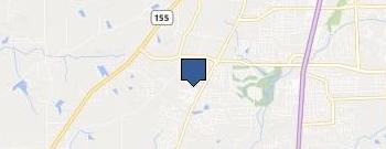 Bikram's Yoga College of India location map