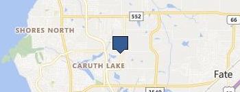 Bath & Body Works Inc location map