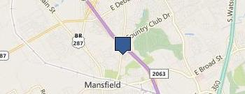 Eagle Postal Center location map