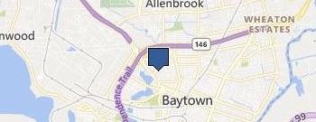 Jefferson Dental Clinics location map